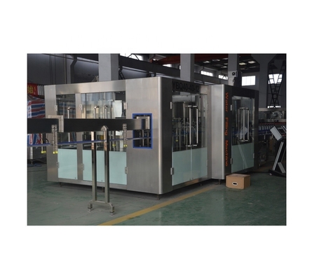 Verbeter uw drankproductie met 40-40-12 Pure Water Mineral Water Filling Machine