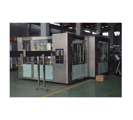 Verbeter uw drankproductie met 40-40-12 Pure Water Mineral Water Filling Machine