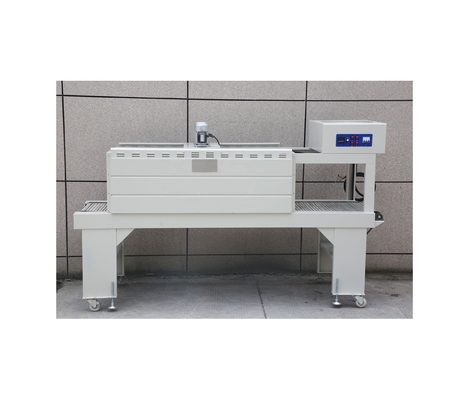 Semi-automatische verpakkingsmachine voor PE-film
