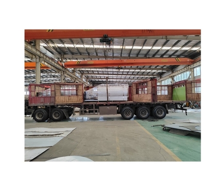Geavanceerde melkkoelmachine voor zuivelverwerking 500 kg capaciteit Gebruik 2 zuivel
