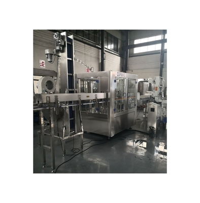 8 koppen flesvulmachine voor mineraalwater De ultieme efficiëntie