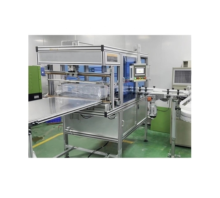 Polish Mirror gepolijste lege plastic flessen verpakkingsmachine voor op maat gemaakte verpakkingen