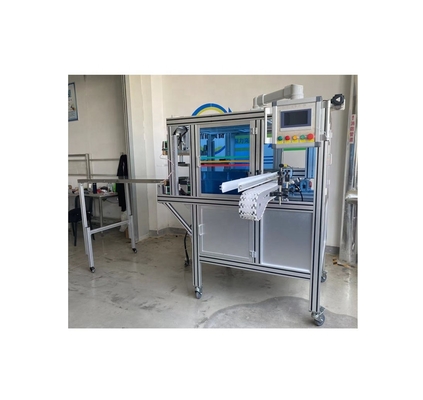 Verpakking eenvoudig gemaakt 15000B/H Plastic Flask Tray Verpakkingsmachine voor lege flessen