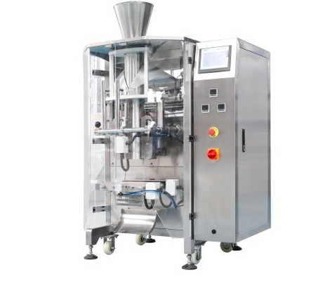 Vervaardigingsfabriek Verticale verpakkingsmachine voor het wegen van snacks