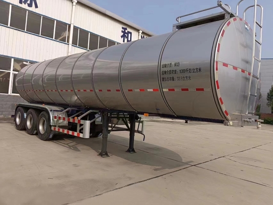 Hoogspanning 2000 liter melktransportaanvoertenk melktankschip vrachtwagen