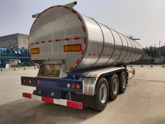 Fijne SUS304/316L melktransporteringsvat voor zuivelverwerkingsinstallaties met een grote vraag