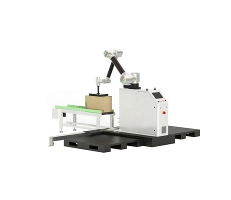 Collaborative Robot Palletizer met een positioneringsnauwkeurigheid van ±0,04 mm en elektrische aandrijving