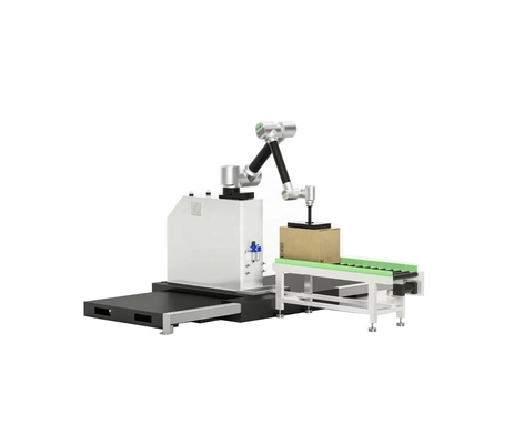 Collaborative Robot Palletizer met een positioneringsnauwkeurigheid van ±0,04 mm en elektrische aandrijving