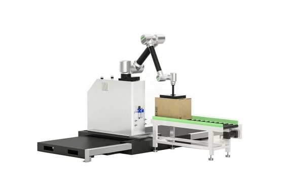 Collaborative Robot Palletizer met een positioneringsnauwkeurigheid van ±0,04 mm en elektrische aandrijving