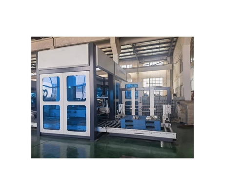 Verpakkingsmachines voor zakken Karton palletiser voor drankproductie