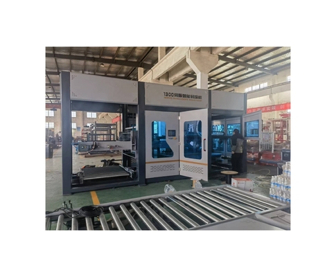 Na-service Video technische ondersteuning Hoofdmotor geïntegreerde ontwerp palletiseringsmachine