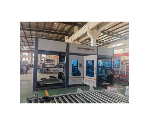 Gepersonaliseerde Spanning SUS304 palletmachine voor snel en nauwkeurig palletiseren