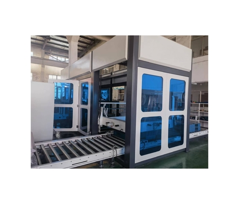 Kostenbesparende palletmachines Productiesnelheid 20000-60000 BPH