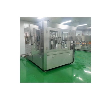 Geavanceerde automatische flesvulmachine voor ronde of vierkante flessen 200-2000 ml