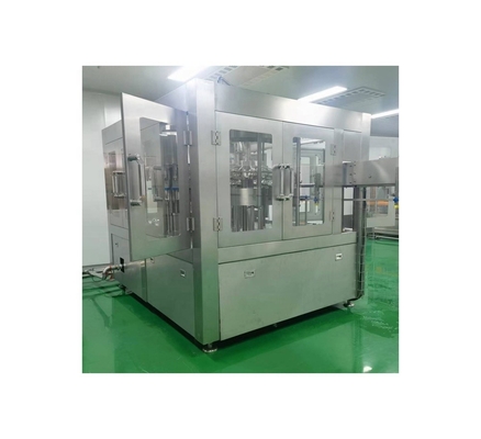 Geavanceerde automatische flesvulmachine voor ronde of vierkante flessen 200-2000 ml