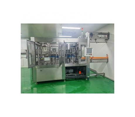 Geavanceerde automatische flesvulmachine voor ronde of vierkante flessen 200-2000 ml