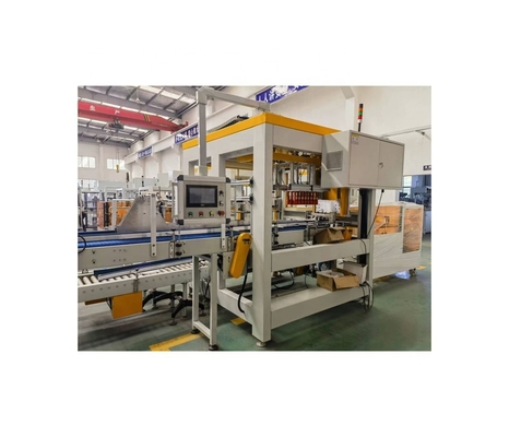 100% Voordeel Automatische verpakkingsmachines voor flessen