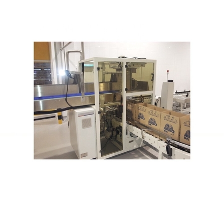 100% Voordeel Automatische verpakkingsmachines voor flessen