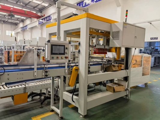 Automatische verpakkingsmachine met automatische functie