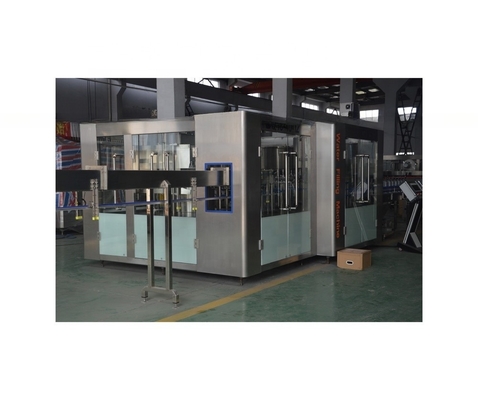 40-40-12 Vervulmachine voor koolzuurhoudende dranken met een productiecapaciteit van 15000-18000 BPH