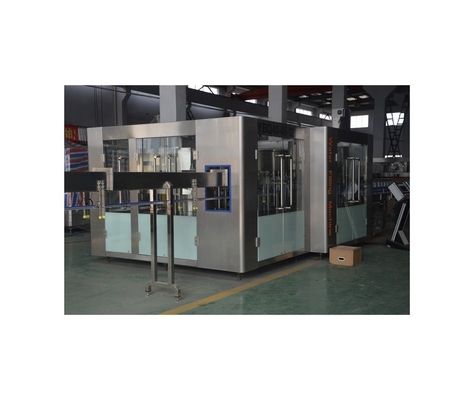 40-40-12 Vervulmachine voor koolzuurhoudende dranken met een productiecapaciteit van 15000-18000 BPH