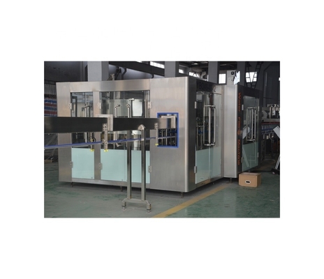 40-40-12 Vervulmachine voor koolzuurhoudende dranken met een productiecapaciteit van 15000-18000 BPH