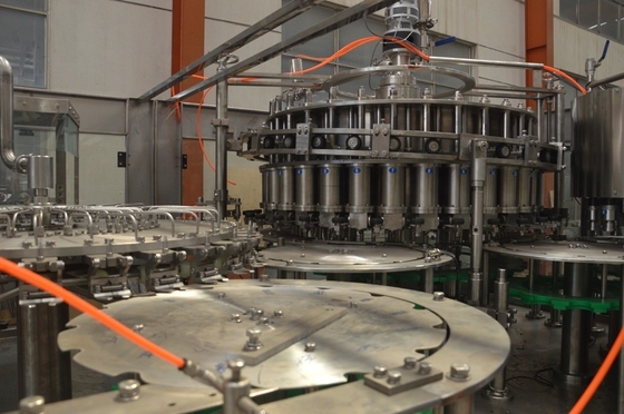 18000BPH 40 koppen hoge snelheid flessen vulmachine voor mineraalwater productie lijn