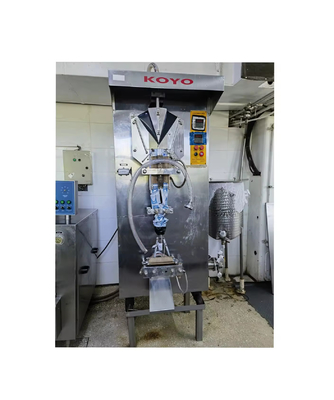 3000 zakken per uur koyo Volledig automatische vloeistof vul- en verpakkingsmachine zakjes water vulmachine