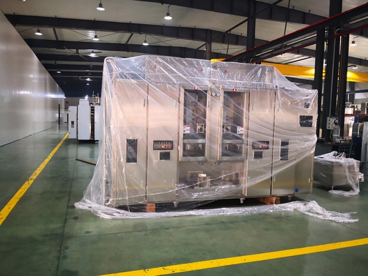 Yoghurtproductielijn Yoghurtverwerkingsmachine