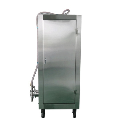 Sachet water vul- en verpakkingsmachine voor voedsel- en drankenproductie