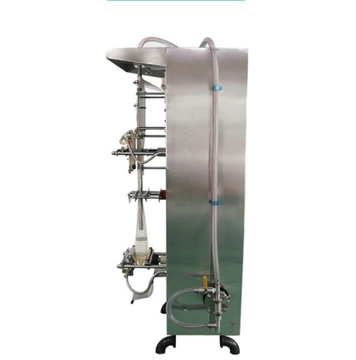 Sachet water vul- en verpakkingsmachine voor voedsel- en drankenproductie
