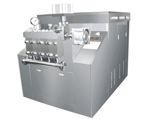 Koelmachine voor het slijpen van dranken, homogeniserende machine met luchtkoeling