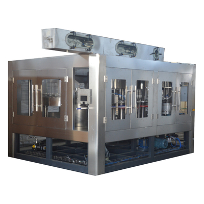 20000BPH Normal Pressure 3-in-1 wasmachine voor het vullen en bekleden van wasgoed
