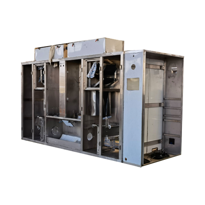 4000-6000 Pouch/Hr 2 hoofd aseptische zak verpakkingsmachine voor melk sap bonen melk pindamelk