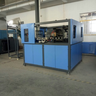 Efficiëntie 200 mm Schimmel slag 12 Kappen koppen Infrarood verwarmingssysteem Automatische blaasmachine