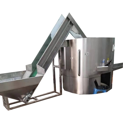 12000 bph Automatische flessen ontgrendelingsmachine