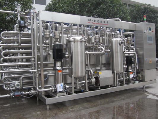 5 mm mesh waterbad pasteurisatieapparatuur voor zilver temperatuur luchtdrogen van fruit / groenten