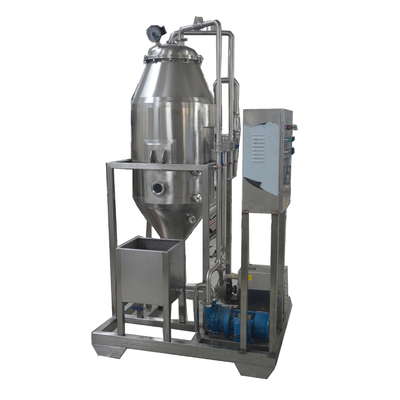 Sojamelk sap vacuüm degasser machine voor het verwijderen van de geur en voorkomen van de oxidatie en bruin worden