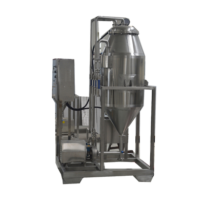 Sojamelk sap vacuüm degasser machine voor het verwijderen van de geur en voorkomen van de oxidatie en bruin worden