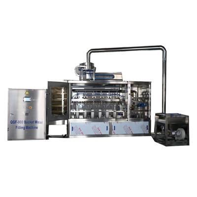 900 bph emmerwater vulmachine voor mineraalwater, gedistilleerd water, zuiver water productie