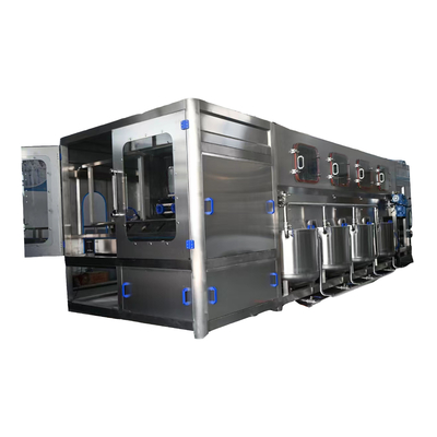 900 bph emmerwater vulmachine voor mineraalwater, gedistilleerd water, zuiver water productie