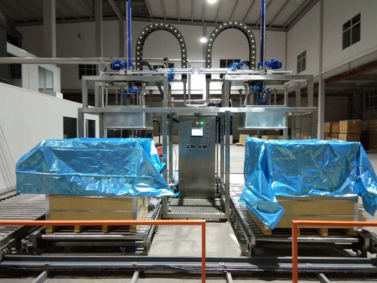 1T-1500T/D Tomatenpasta-verwerkingslijn voor volledig automatische productie van tomatensaus