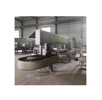 Productielijn voor voedingsmiddelen, dranken, stik-ijs, volledig automatisch 3000-15000 stuks/uur
