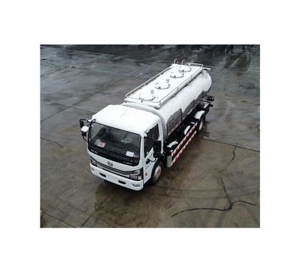 Melkfabriek Gebruik 1T-50T Melktransportvoertuig