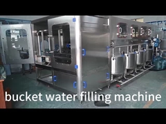 watervulmachine voor emmers
